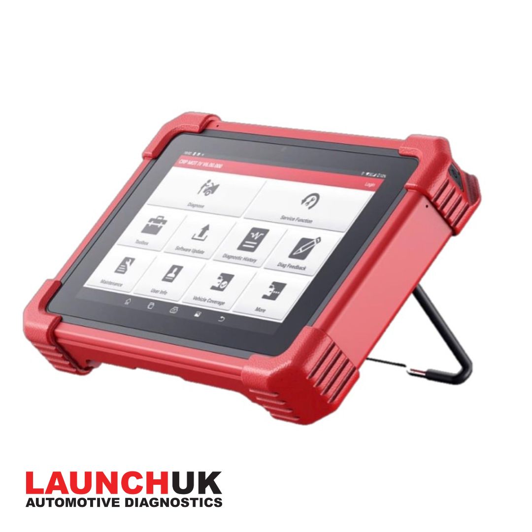 Introducing CRP MOT 4, your Ultimate Diagnostic Tool! With 31 functions, advanced hardware, fast Bluetooth, and durable design the CRP MOT 4 is a new addition to Launch Tech UK’s leading range of high-end garage equipment. Find out more here: launchtech.co.uk/blog/launch-uk…