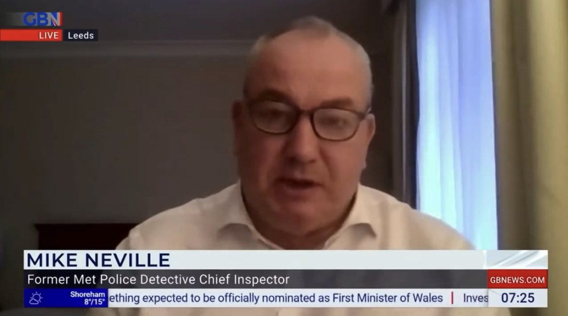 G Enright tweet media