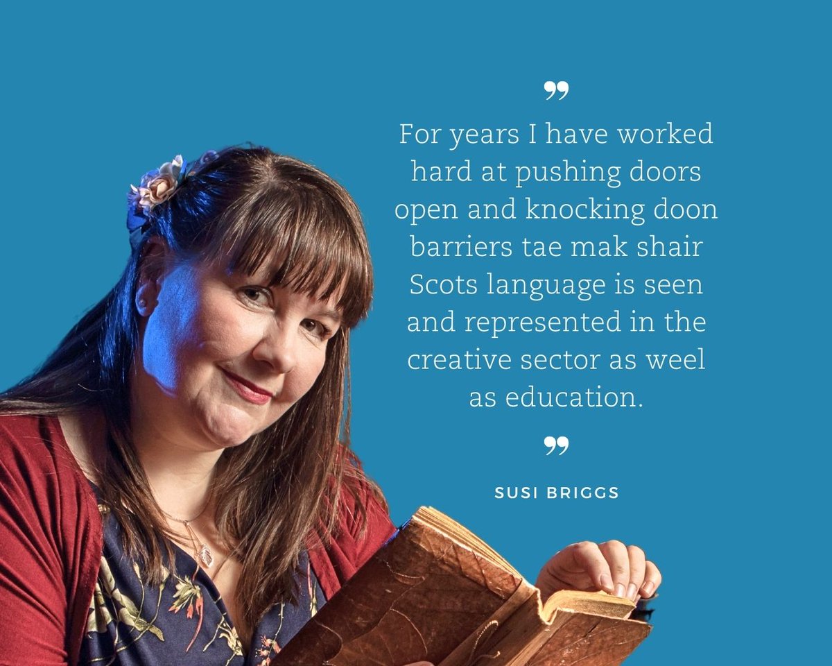 We're delighted to welcome Susi Briggs to #bigdogbookfest this weekend. We asked Susi about her role as Scots Scriever and her new picture book 'Yum'.
Read all about it on the book festival blog: wigtownbookfestival.com/.../susi-brigg…...