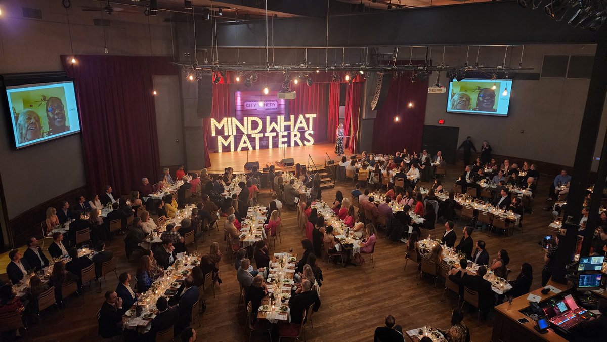 Need a venue to host your next non-profit event? Let the founder of @MindWhatMattersNonProfit speak for us: 'Their whole team is incredibly well per-cured and are more than just professional they take a personal interest in your organization's mission.' bit.ly/3x3YO84