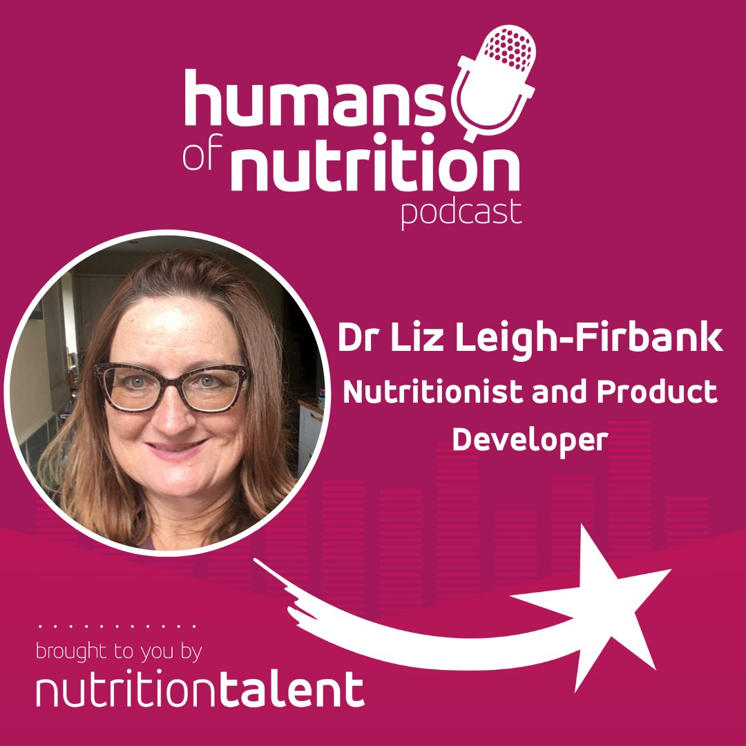 🎙️We meet @LizFirbank to discuss parallels in product development in human -v- animal! Also a masterclass in career pivots, seizing opportunities and the value of friendship and networks! nutritiontalent.com/podcast/
#nutritiontalent #nutritionconsultancy #nutritionrecruitment