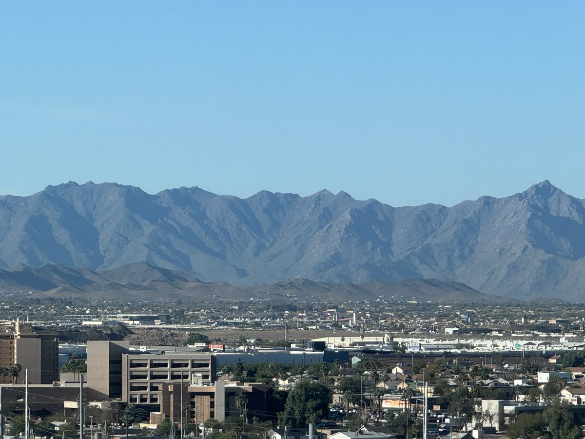 It’s a great day to be in Phoenix! Getting in some outdoor fun before heading to 4 full days of incredible research and networking! #hapc24 #sots24 <a href="/HPNAinfo/">Hospice and Palliative Nurses Association (HPNA)</a> <a href="/AAHPM/">AAHPM</a>