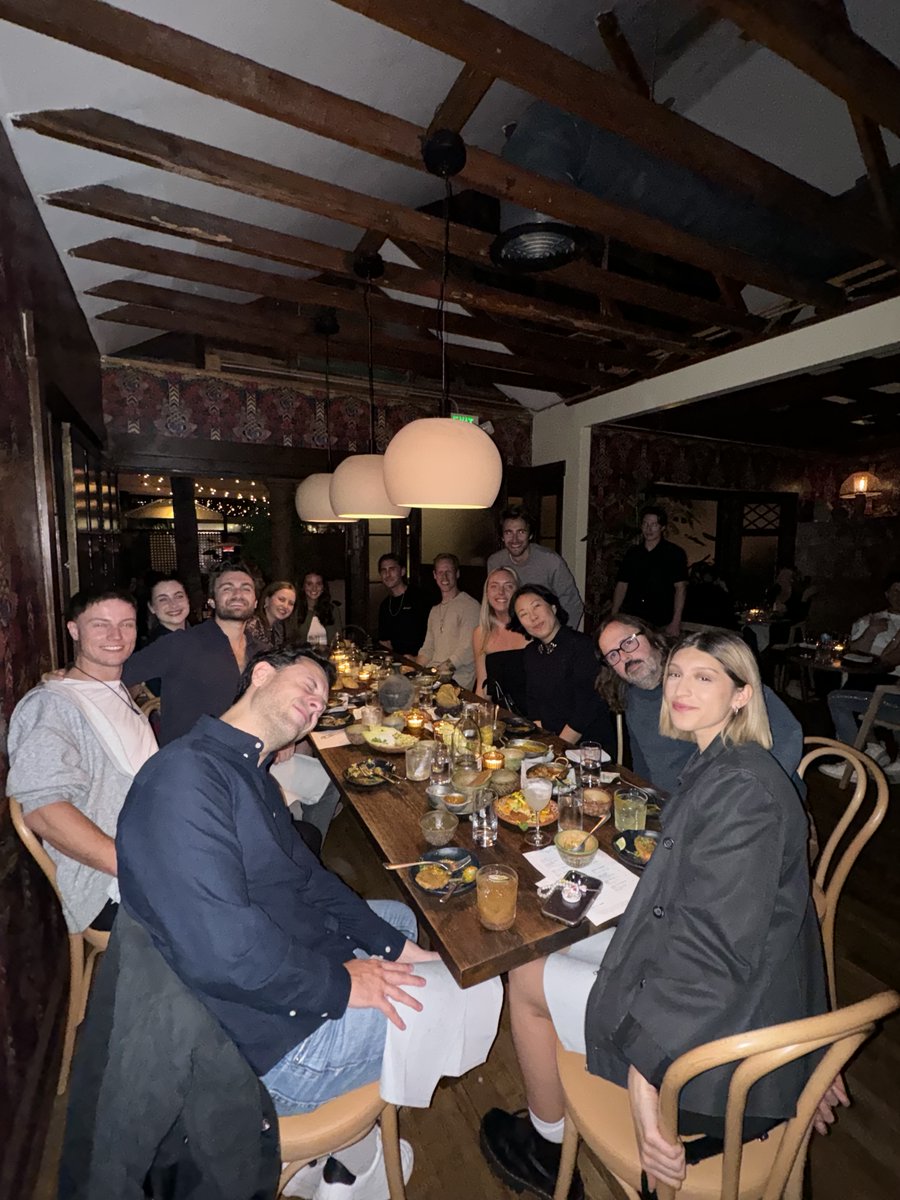 yourimosko's tweet image. Had a blast at last week's eCom Ops LA Dinner hosted by @goprediko ! 🎉

Great meeting West Coast customers &amp;amp; making new eCom friends. Exploring US brand landscape has been eye-opening 🔥

Big thanks to all who made it memorable! Looking forward to more gatherings like this.