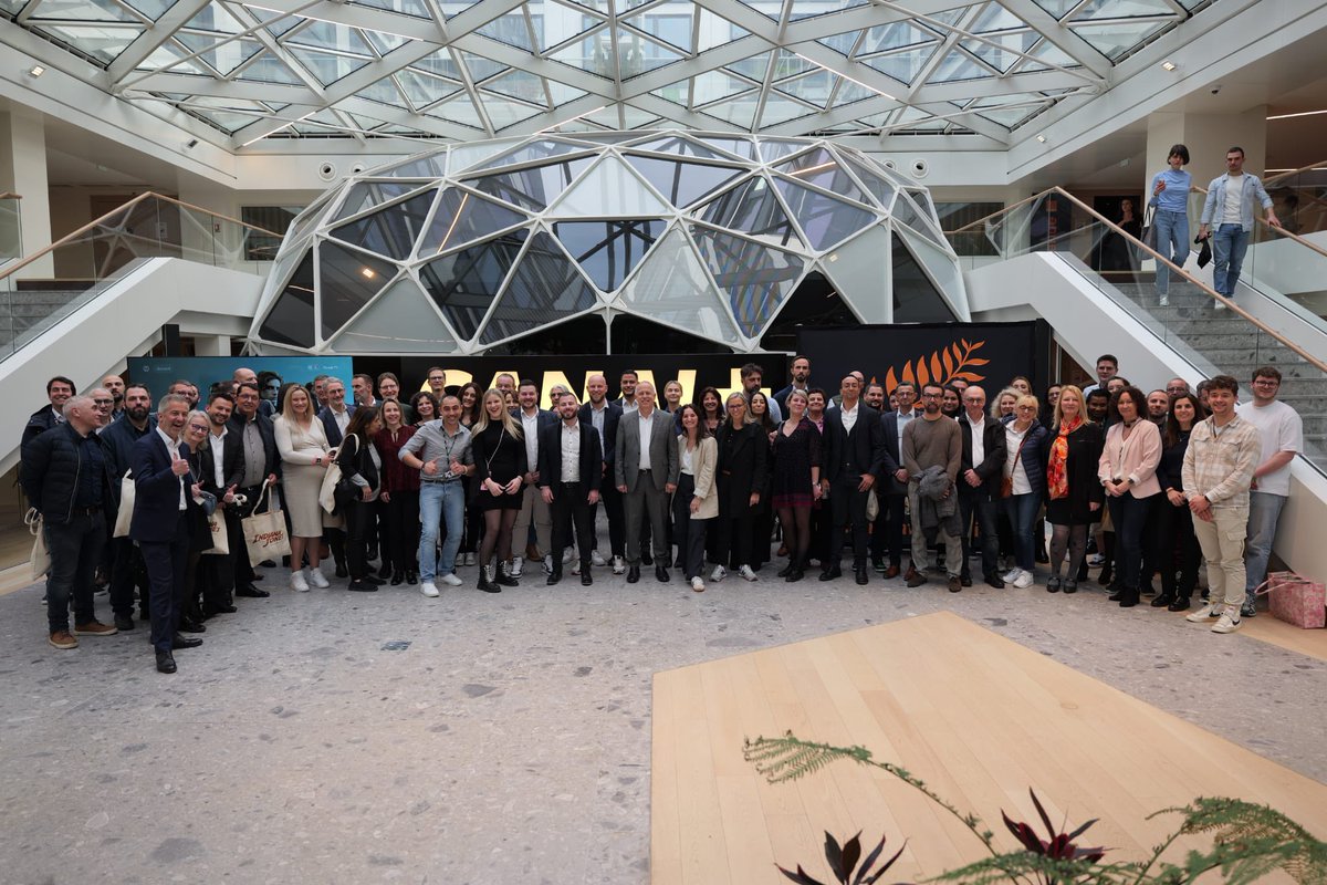 Thierry Marigny tweet media