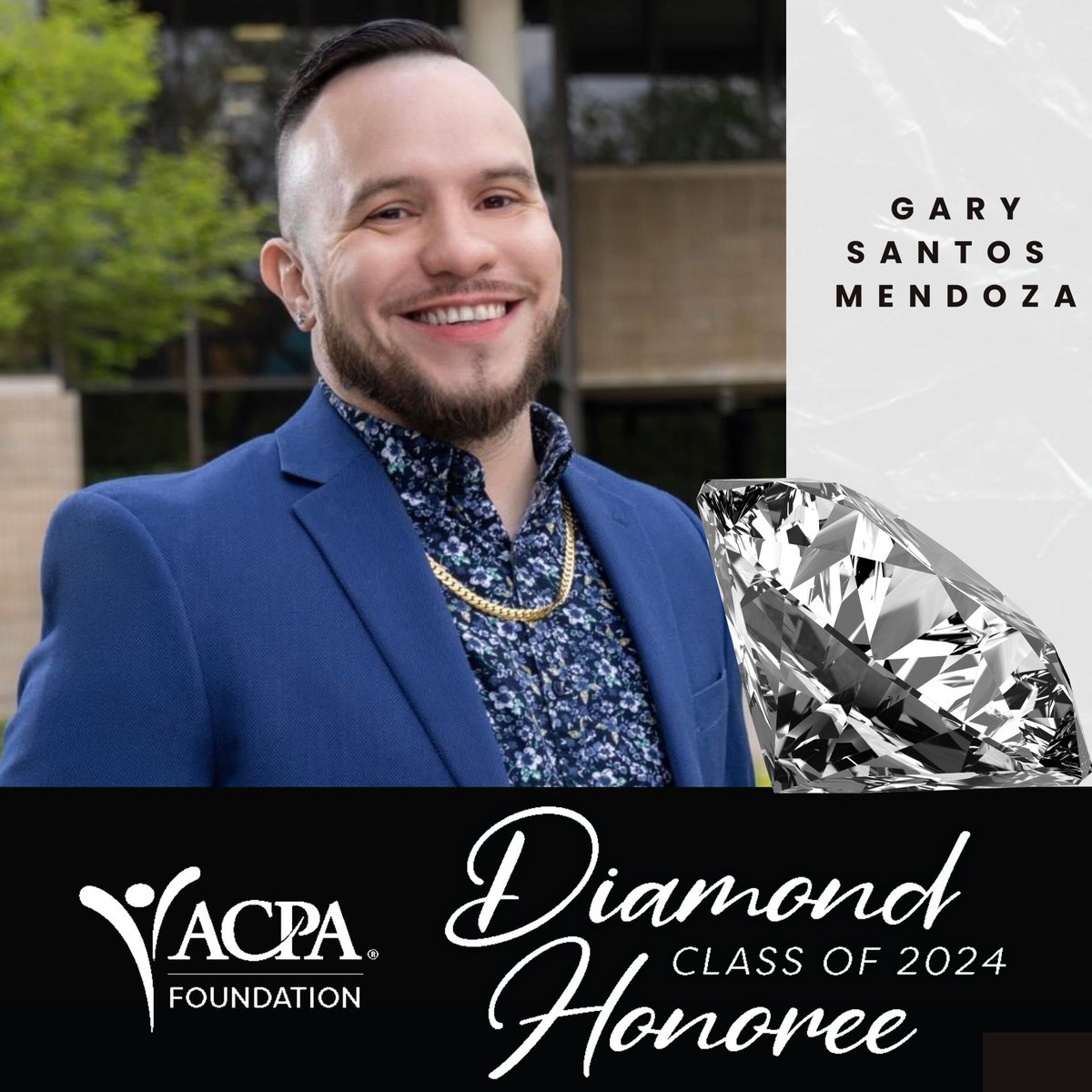 Tonight is the night! ❤️ 💎 #ACPA24 #acpa100