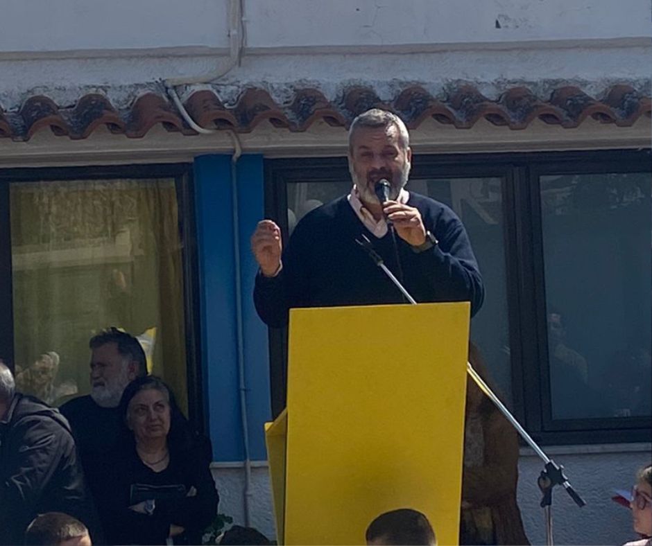 Χάρης Μαμουλάκης tweet media