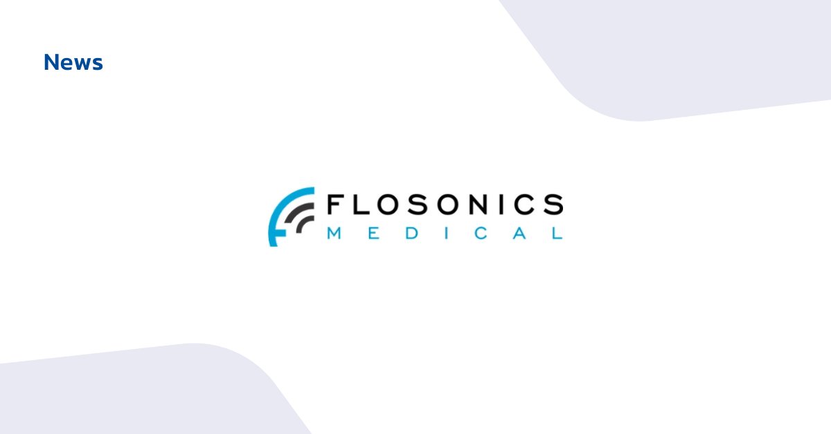 🎉Congratulations to adMare Portfolio Company, @Flosonics Medical, for announcing that they have successfully secured $20 million USD in Series C funding, led by New Leaf Venture Partners. Learn more ➡️businesswire.com/news/home/2024…