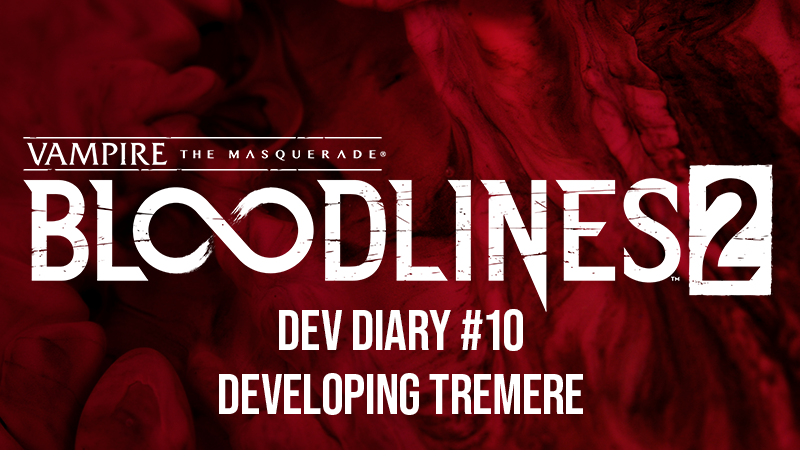 Loyal and guarded, the Tremere have a deep connection to blood magic and arcane knowledge. 📘🩸 Putting pen to paper, @ChineseRoom and @worldofdarkness bring you this week's dev diary. ✒ bit.ly/3IKx5fc