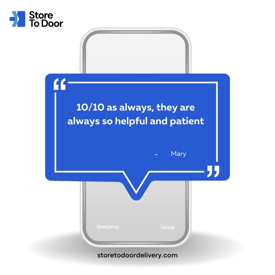 StoreToDoor Canada tweet media