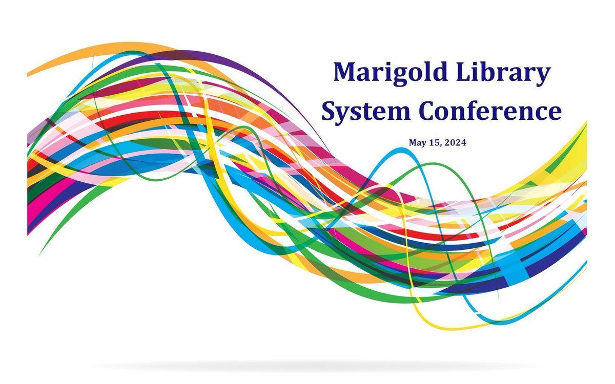 Registration for the Marigold System Conference is open! One of our morning sessions is Between the Lines: The Public Libraries' Role in Championing Intellectual Freedom and Resisting Censorship from Kelly Lauzon and Dina Stevens. Register now at marigoldconference.ca #MLSC2024