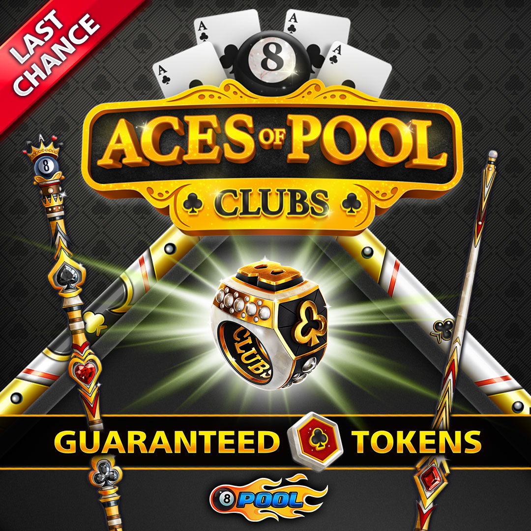 8 Ball Pool tweet media