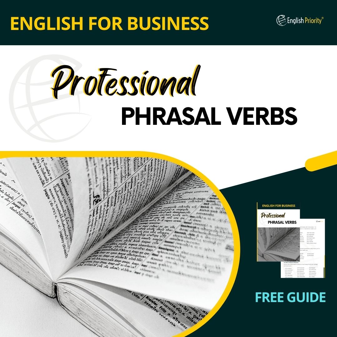 👉 Click the link to grab your FREE ''Business English Phrasal Verbs'' resource. 📥
englishpriority.com/op/phrasal-ver…

#BusinessEnglish #PhrasalVerbs #englishpriority #corporateenglish #businessenglish 
#executiveeducation #careerdevelopment