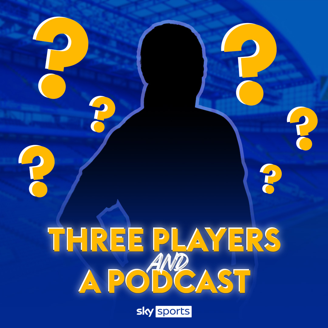 Guess who our special guest on Three Players and a Podcast is this week? 🤔👀 Comment below! ⬇️