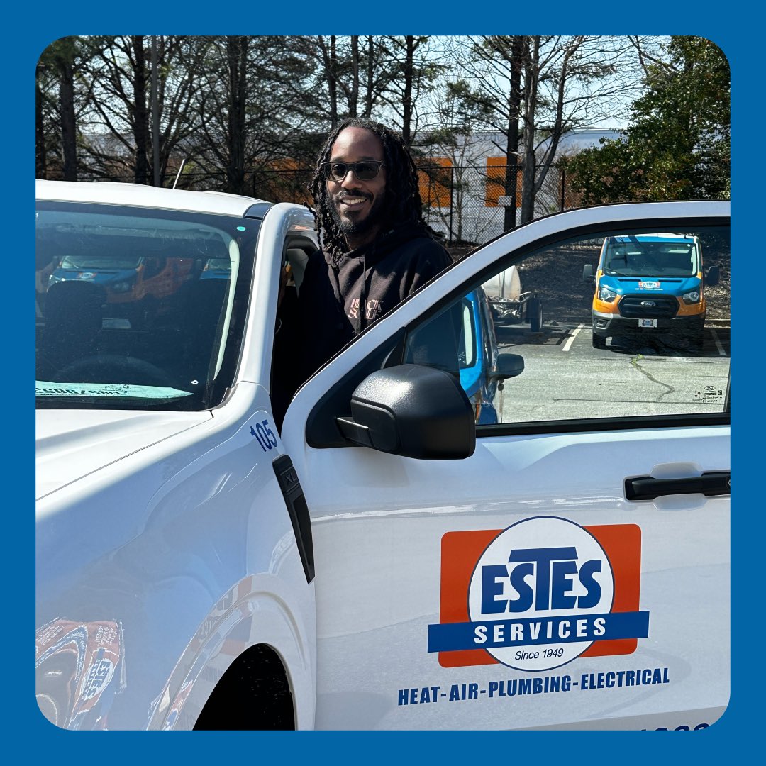 We’re thankful for our IT Team taking care of our fleet to make it safer 💯 

#estesservices #teamwork #itsolutions #acrepair #acinstallation #acreplacement #atlantageorgia #atlanta