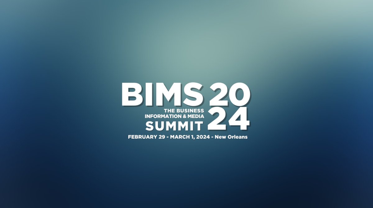 We had the opportunity to sponsor the BIMS event in New Orleans, where industry leaders shared insights on AI, mergers and acquisitions, revenue growth, DEI, and more. Click the link to read more: advantagecs.com/blog/business-… #BIMS #SIIA #Networking #Media #IndustryInsights