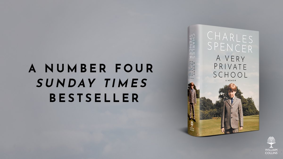 Thank you to all who have kindly chosen to read my memoir, A Very Private School, and turned it into a bestseller. I’m deeply grateful for all the kindness that people have shown since the book came out.

#averyprivateschool #bestseller #sundaytimesbestseller #nonfiction