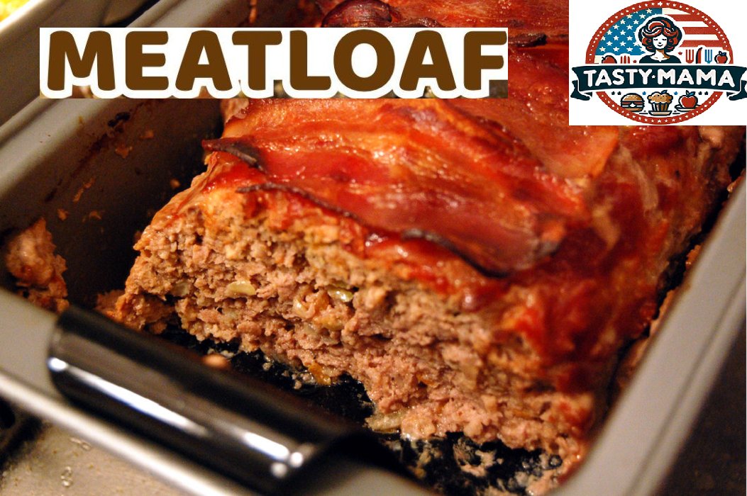 Experience the nostalgia of classic cooking with our Classic Meatloaf - tender, juicy, and oh-so-satisfying! Serve it up for dinner tonight and watch everyone's plates disappear. 😋🍽️ #classicmeatloaf #homestylecooking #familydinner #comfortfood #nostalgia #homemadefood