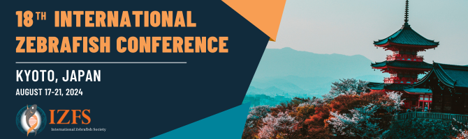 EXTENDED: Now Accepting Oral Abstract Submissions for #IZFC2024 through March 25! Join your colleagues in Kyoto, Japan August 17-21, 2024 for the 18th IZFC! Learn more: izfs.org/education/18iz…