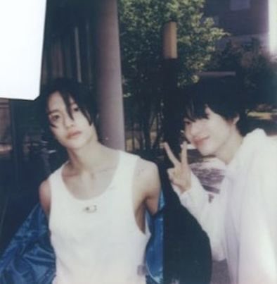 parkwonbinpics's tweet image. happy birthday to our precious brachio 🎊🦕🫶🏻

ALWAYS BY ANTON’S SIDE
#321ItsAntonDay
#앤톤과_함께잖니_이렇게영원히