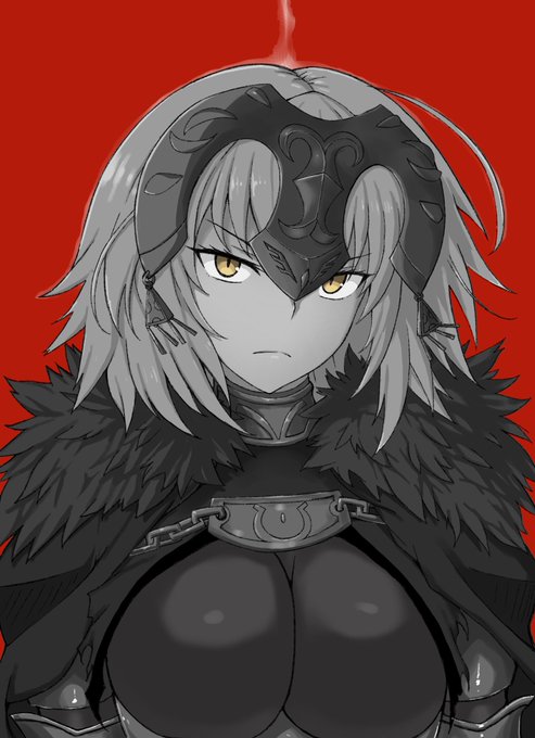 僕も邪ンヌ再掲しよっ 