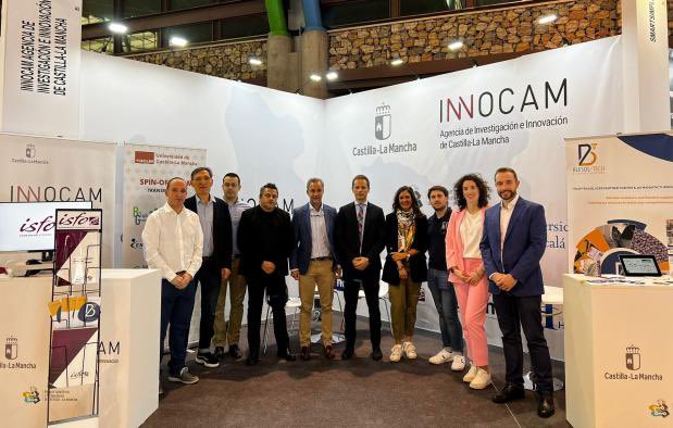 Castilla-La Mancha asiste al Foro Europeo en Málaga para mostrar su potencial investigador e innovador. Se busca establecer contactos con empresas e instituciones para impulsar el crecimiento.

castillalamancha.es/actualidad/gal…