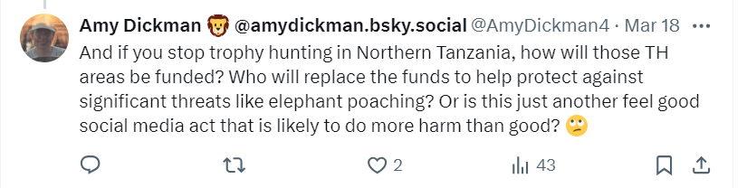 Trophy hunting funds are literally fuelling the war against the Maasai all over northern Tanzania (NOT only Loliondo). Photographic tourism isn’t better, but presented by @OUtalii  are 4 new proposed game reserves (TH). The dishonest scientist for TH has blocked me. #DefundNow!