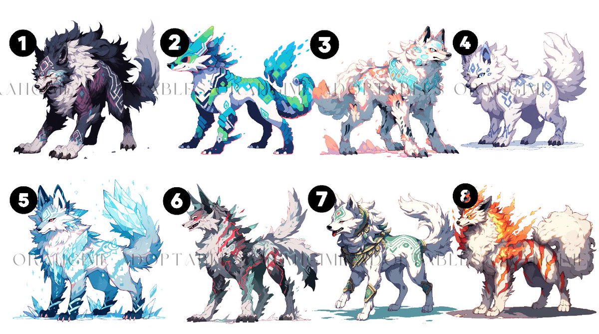 orangimee's tweet photo. [OPEN] Wolves Chara Adopts Code 20031

Set Price: 8$ / each

DM / Comment to claim ✨

#adopt #adoptables #adoptable #characterdesign #ocadopt #adoptablesopen #characteradopt #adoptablebatch #furryadoptable #furrydesign #wolf #wolfadoptable https://t.co/xrJHJ6Ghzx
