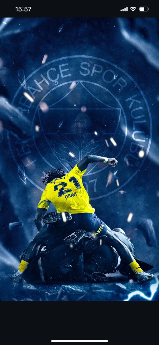 Deniz_BAL's tweet photo. Ya Fenerbahçelisindir, ya da Fenerbahçe düşmanı… https://t.co/YTrrr3jywO