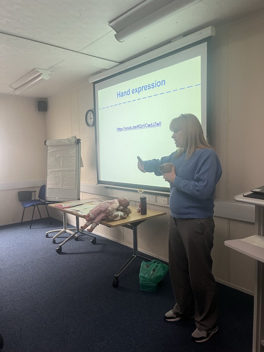 Midwife Louise (@louise_midwife) on Twitter photo Thanks Becky for the demonstration on hand expressing during the <a href="/babyfriendly/">Baby Friendly UK</a> course <a href="/MaternityWX/">Whipps Cross Maternity</a> Thanks Becky for the demonstration on hand expressing during the <a href="/babyfriendly/">Baby Friendly UK</a> course <a href="/MaternityWX/">Whipps Cross Maternity</a>