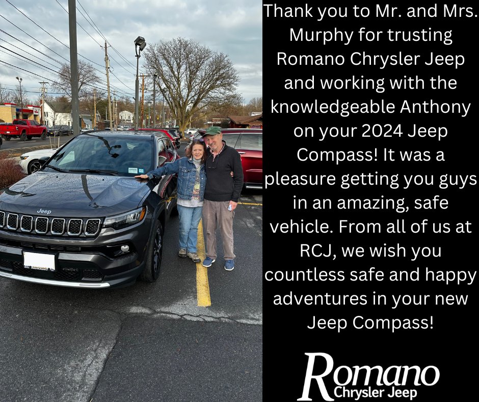 RomanoJeep's tweet photo. #Jeep #Compass #RomanoChryslerJeep #RomanoAutoGroup #RomanoAutoDealerships #RomanoChryslerJeepFamily https://t.co/7pX5SQ1wqF
