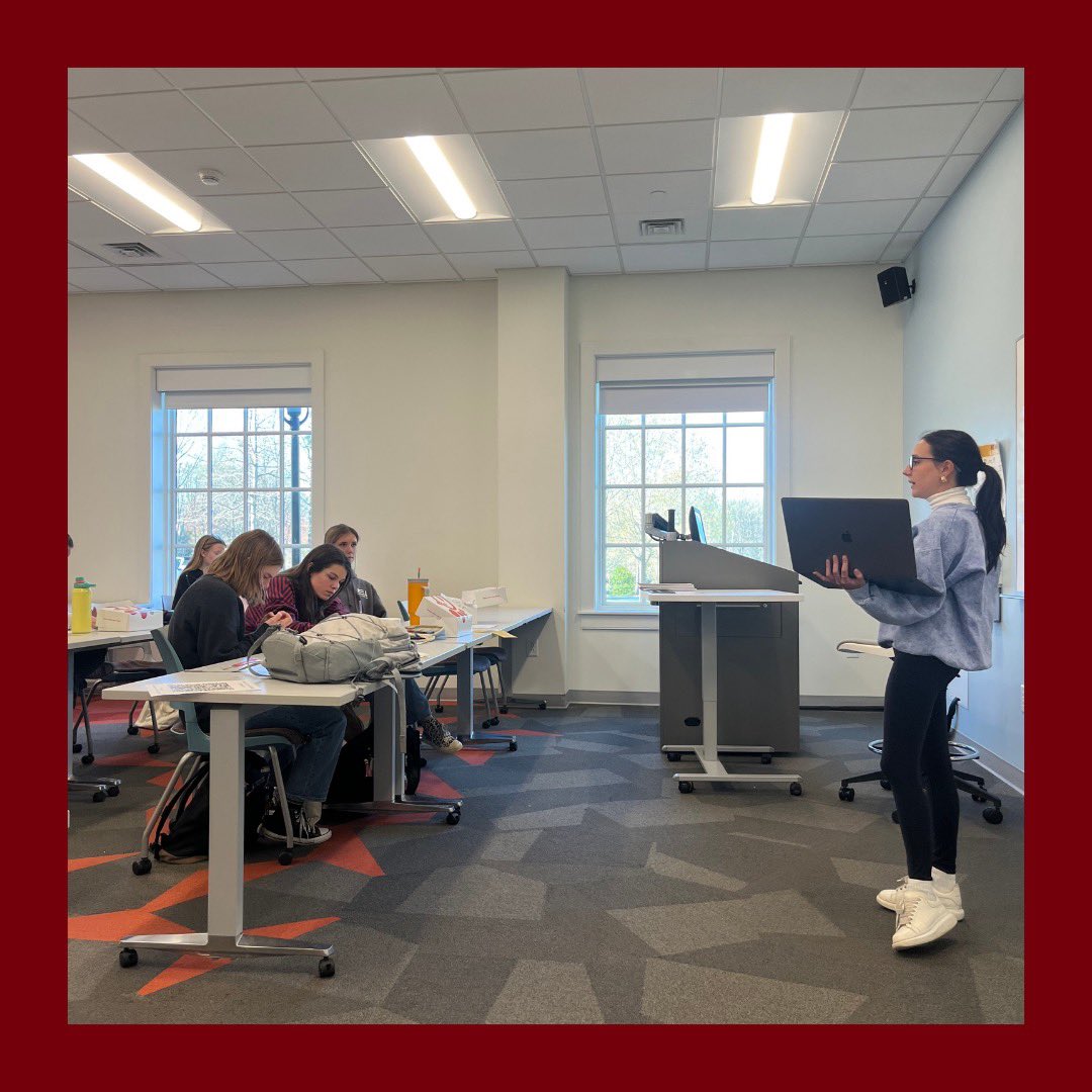 DohertyCenter's tweet image. Goal Setting

Oak Originals vendors filled out a goal tracker form and then shared their goals with each other at this workshop!

Stay tuned for opportunities to go to workshops like these coming soon!