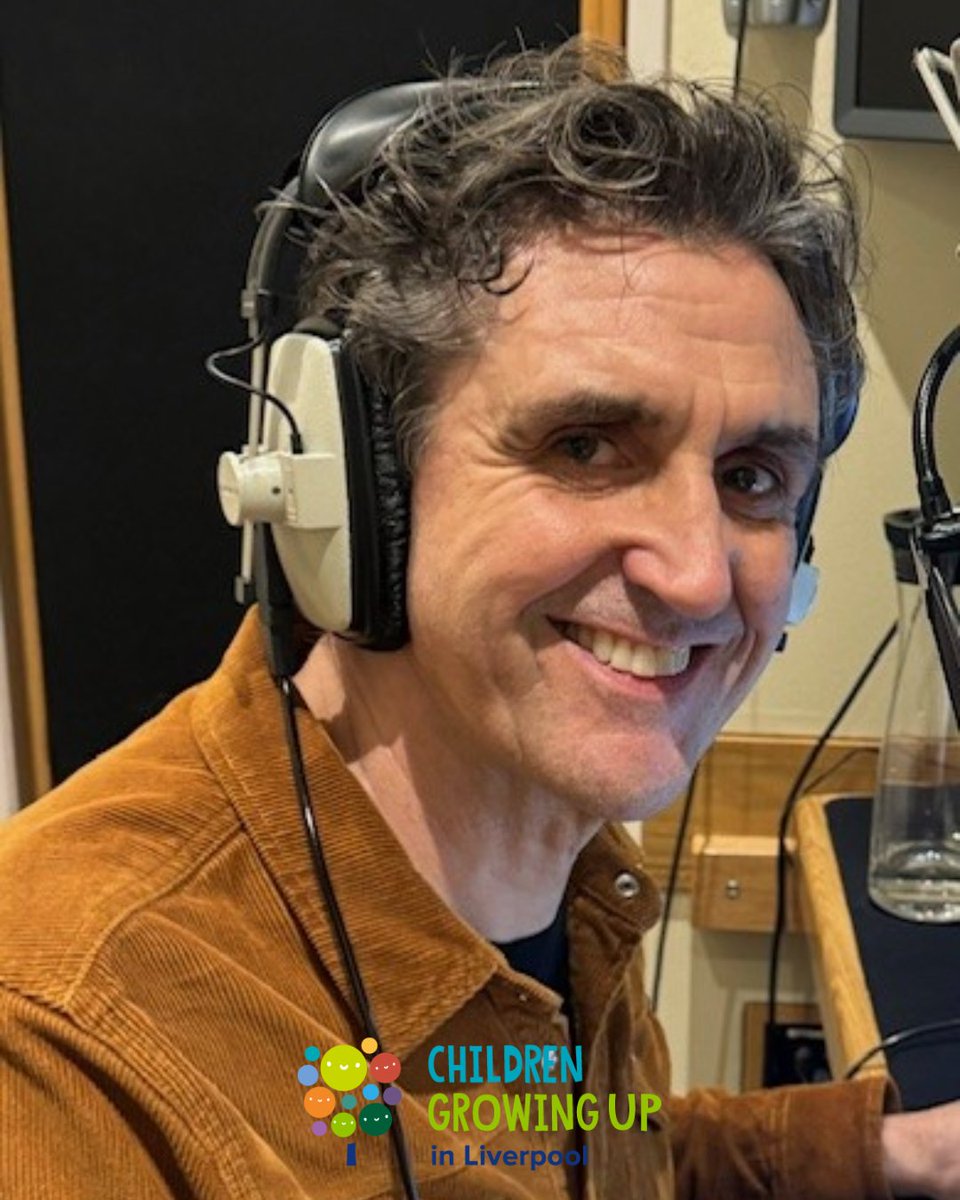 Last week we were joined by the very talented @StephenMcGann who was recording a voice-over for our new #CGULL animation that we can't wait for you to see! Thank you, Stephen! 👏 Watch this space for the final results 👀 #bts #animation #voiceover #callthemidwife