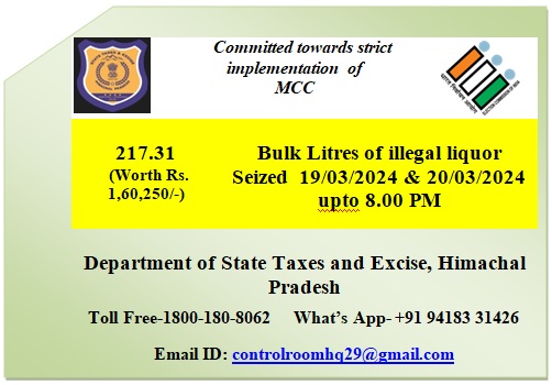 Department of State Taxes and Excise tweet media