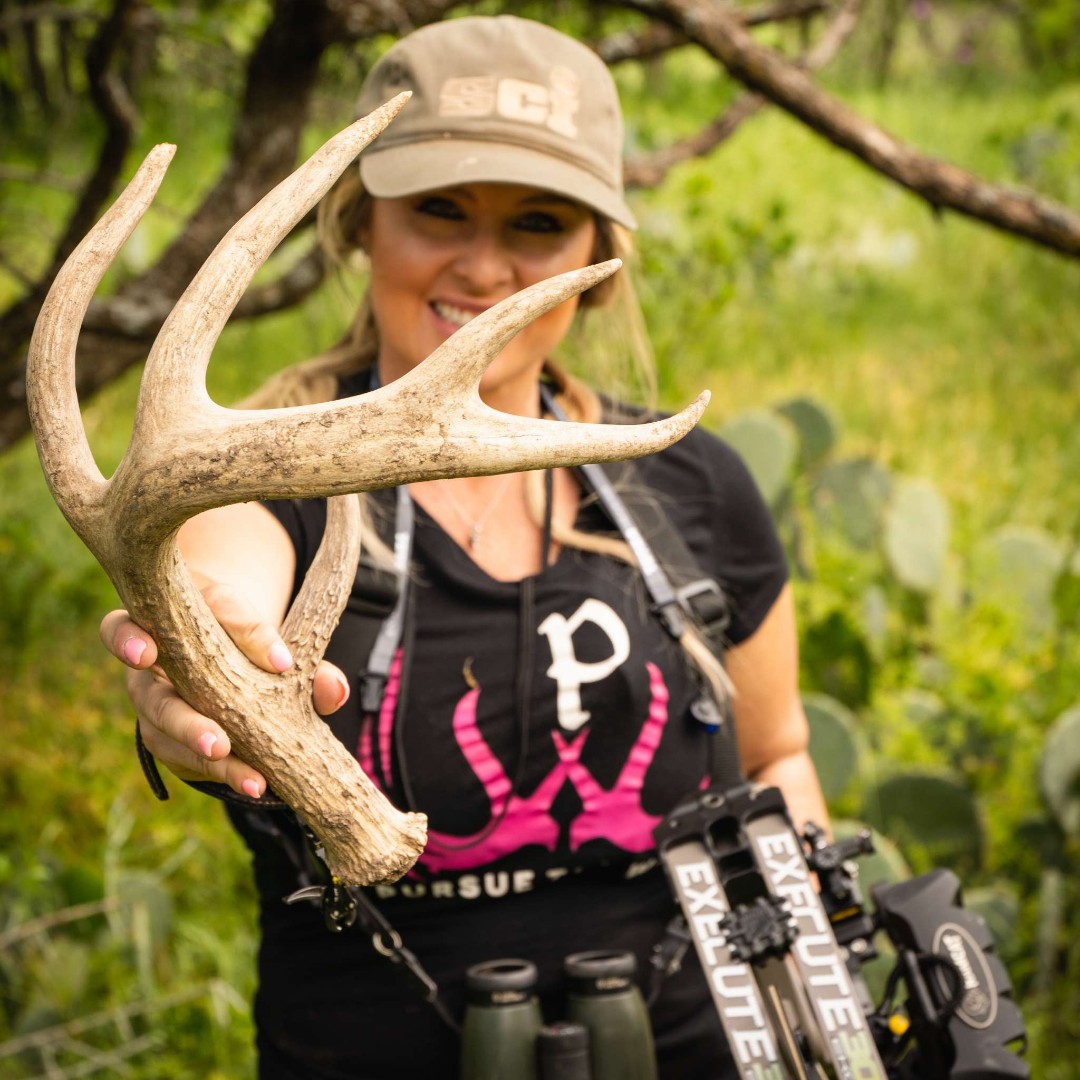 Can't beat stumbling upon a shed while out chasing gobblers! How many sheds have you found so far this year?

#beararchery #shedhunting #turkeyhunting #deerantler #turkeyseason #whitetailbuck #gobbler #buck #bowhunting
