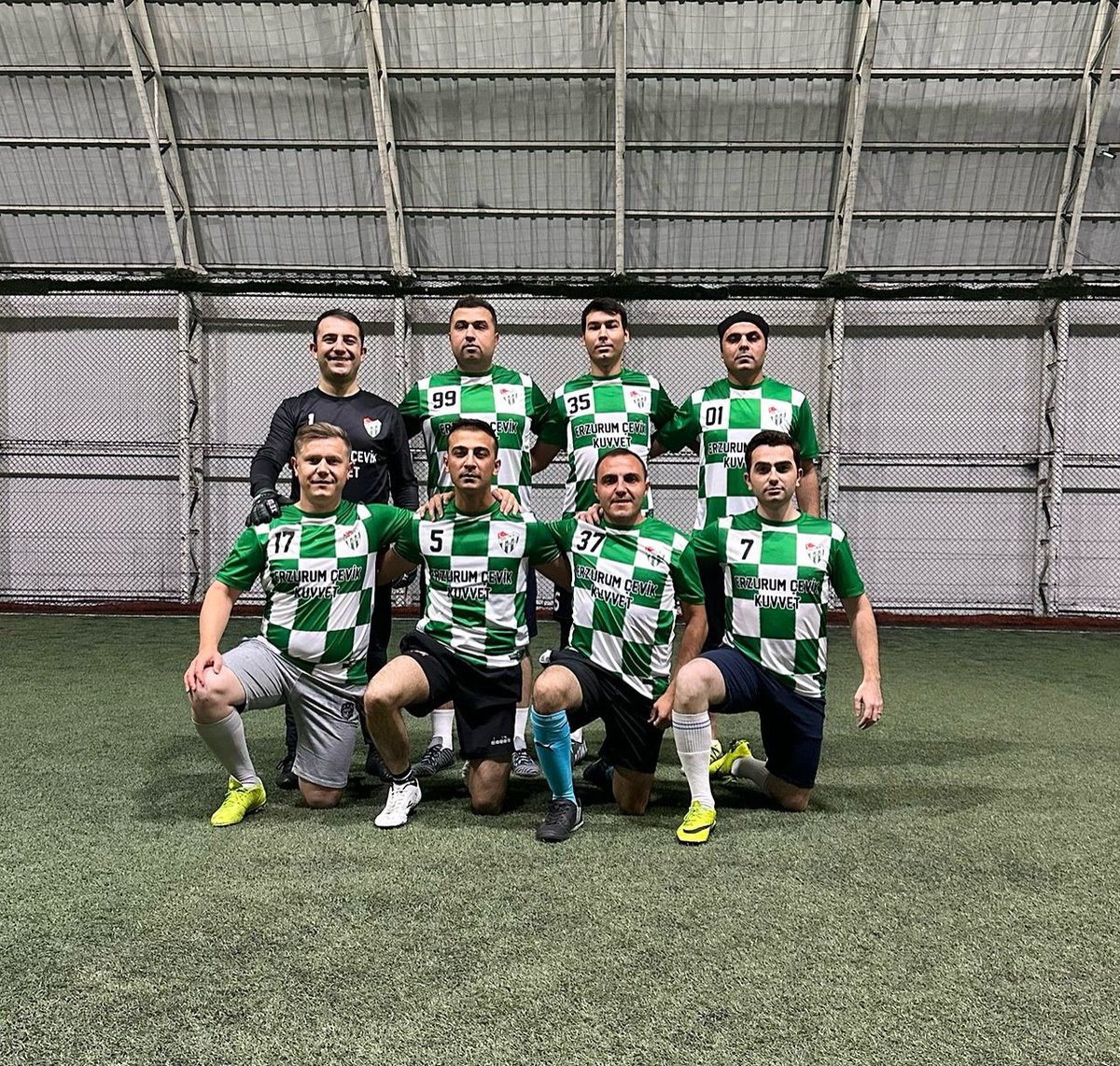 Roaft - Forma Yaptırma tweet media