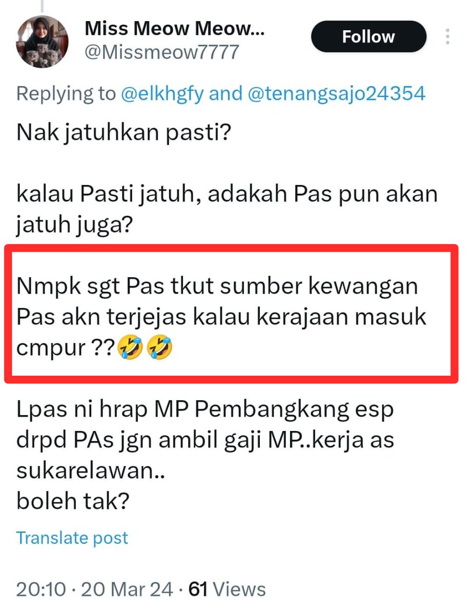Dr Tengku Muhammad Fakhruddin tweet media