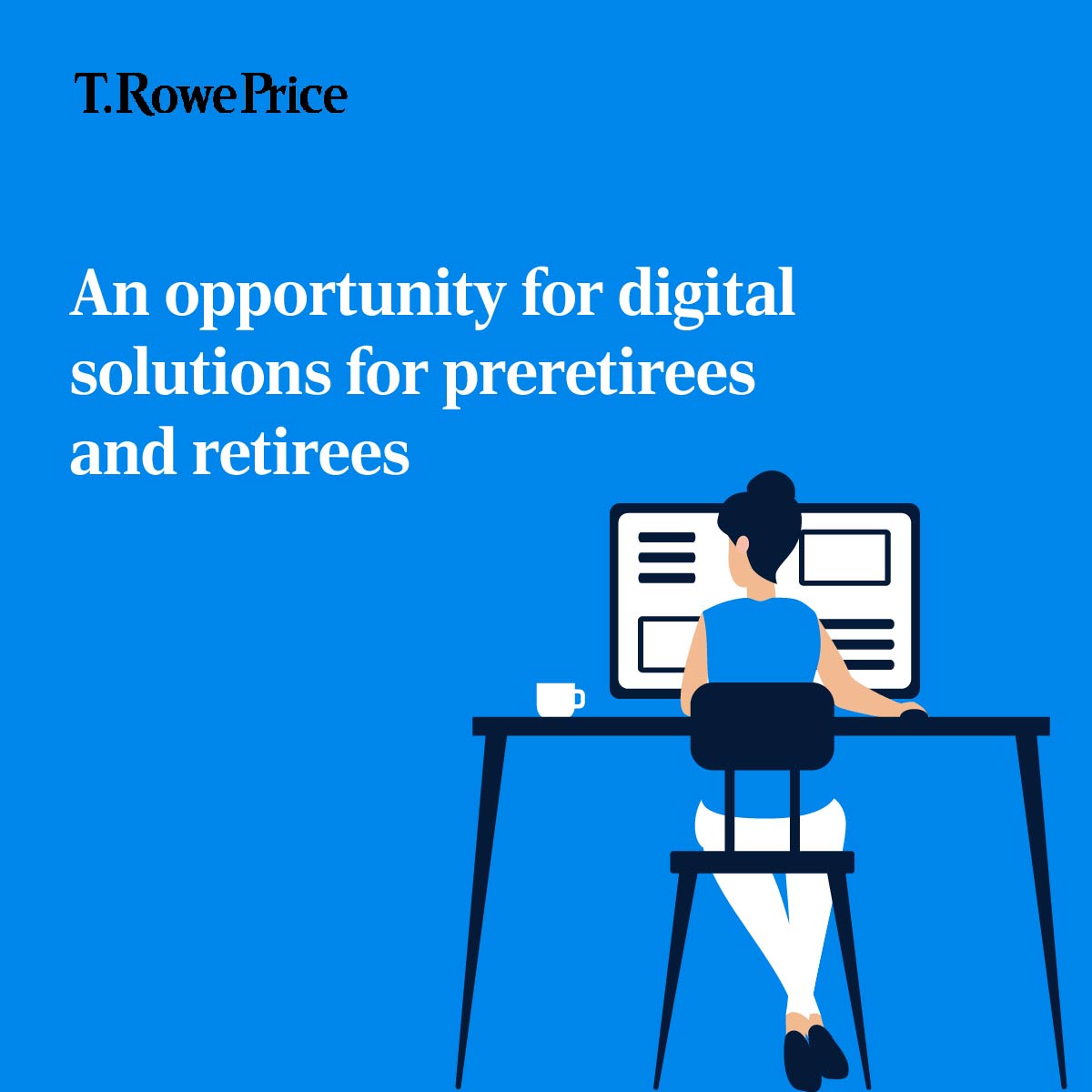 Retirement planning can improve investor confidence. Survey respondents with a formal plan were 62.5% more confident about their financial outlook. Explore our research: trowe.com/3ILqmS5