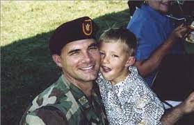 LTC Mark Taylor (41) died on this day in 2004. He was a surgeon working at a forward base in Fallujah, Iraq when it came under attack. He must have been a good surgeon. Here is what a soldier had to say about him: 'Rest in peace, Brother. You saved my life on the operating