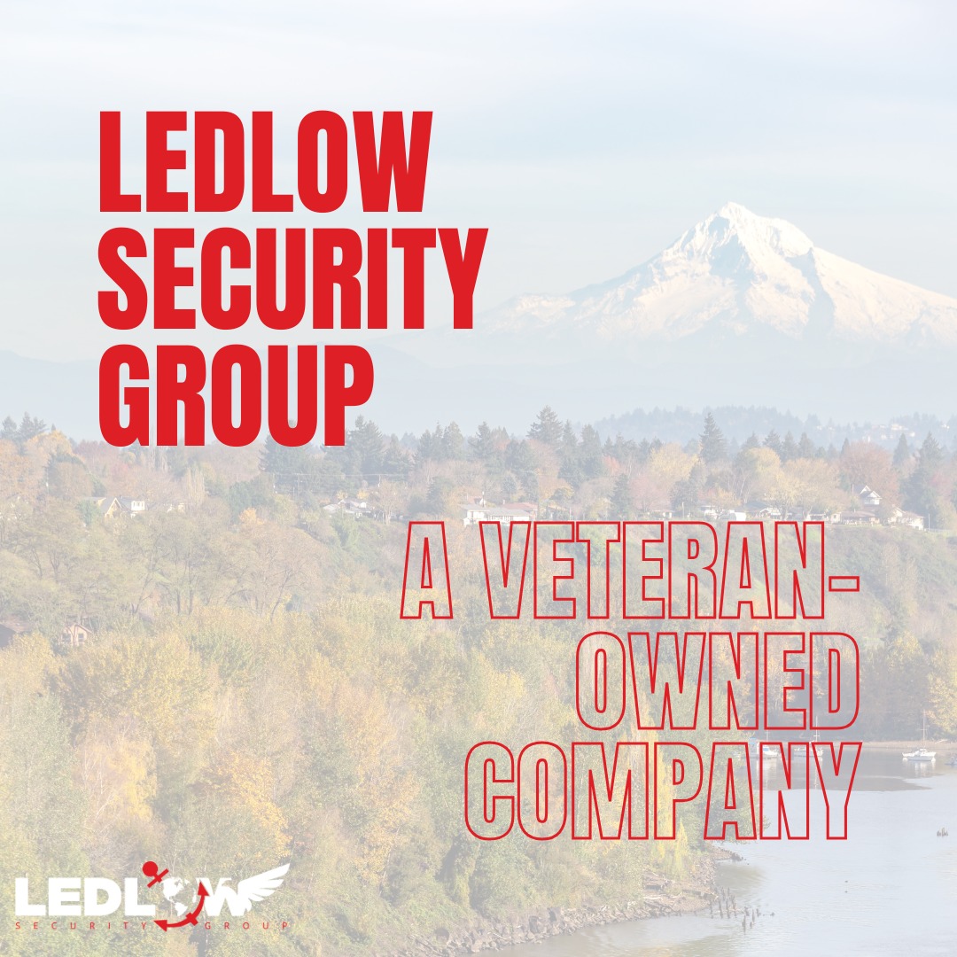 Give us a call today! 

admin@ledlowsecurity.com
(818) 515-5403
#security #highnetworth #executiveprotection #estatesecurity #eventsecurity