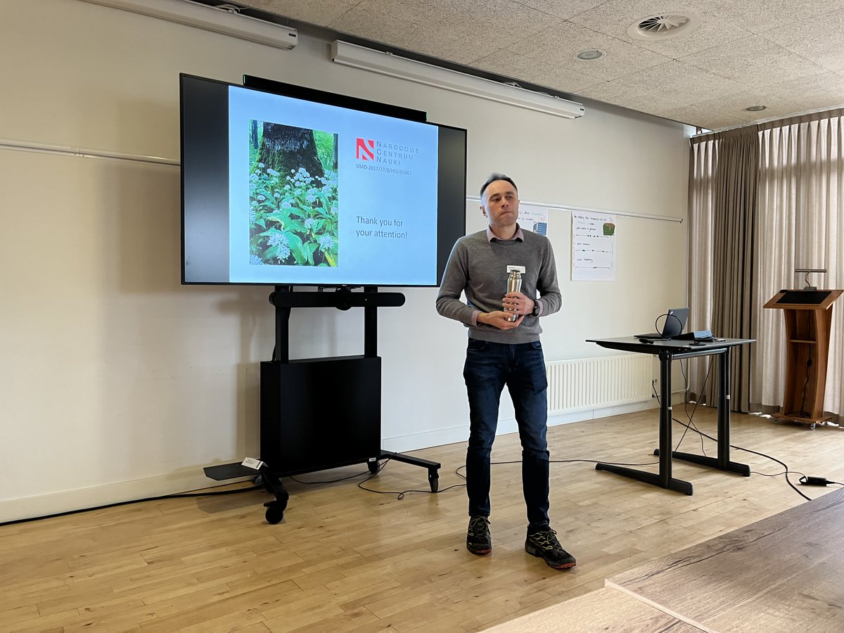 Prof. Christopher Raymond (@drcmraymond) on Twitter photo #IASNR_Europe second hub section meeting - exploring the politics of Polish and Swedish Forest Management <a href="/info_iasnr/">IA Society & Natural Resources (IASNR)</a> <a href="/FNPWUR/">FNP - WUR | @fnp-wur.bsky.social</a> #IASNR_Europe second hub section meeting - exploring the politics of Polish and Swedish Forest Management <a href="/info_iasnr/">IA Society & Natural Resources (IASNR)</a> <a href="/FNPWUR/">FNP - WUR | @fnp-wur.bsky.social</a>