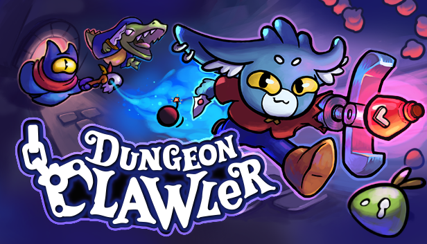 Build your deck, fight enemies by grabbing weapons and items from a claw machine and find special artifacts in this Roguelike Claw Machine Deckbuilder 🕹️ Wishlist on Steam 👇 store.steampowered.com/app/2356780?ut…
