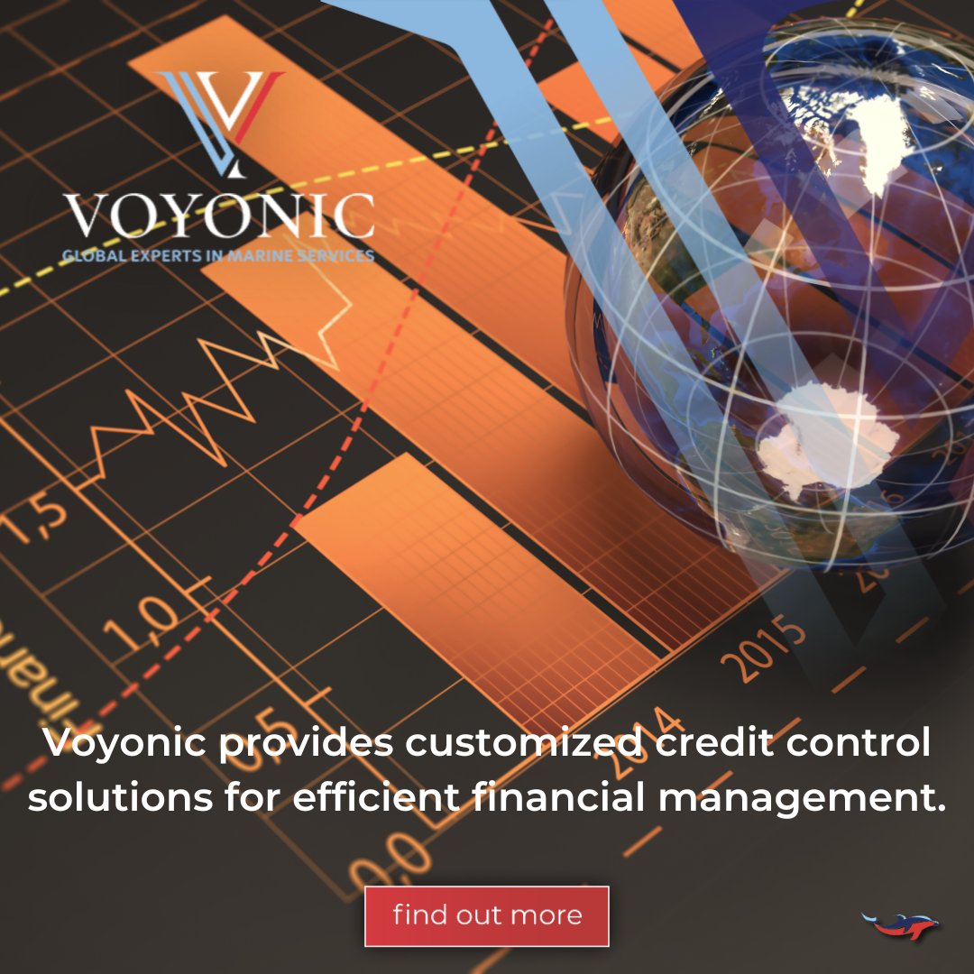 Voyonic specialises in providing expert financial services, including comprehensive credit control solutions designed to meet your specific requirements. bit.ly/3H5L0vB #marineservices