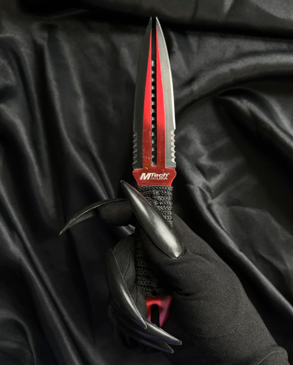 bladesforbabes's tweet photo. Is your favorite color red? Check out these in-stock 🔪's 

Fast and Discreet shipping always! https://t.co/lzjBtFfqXz