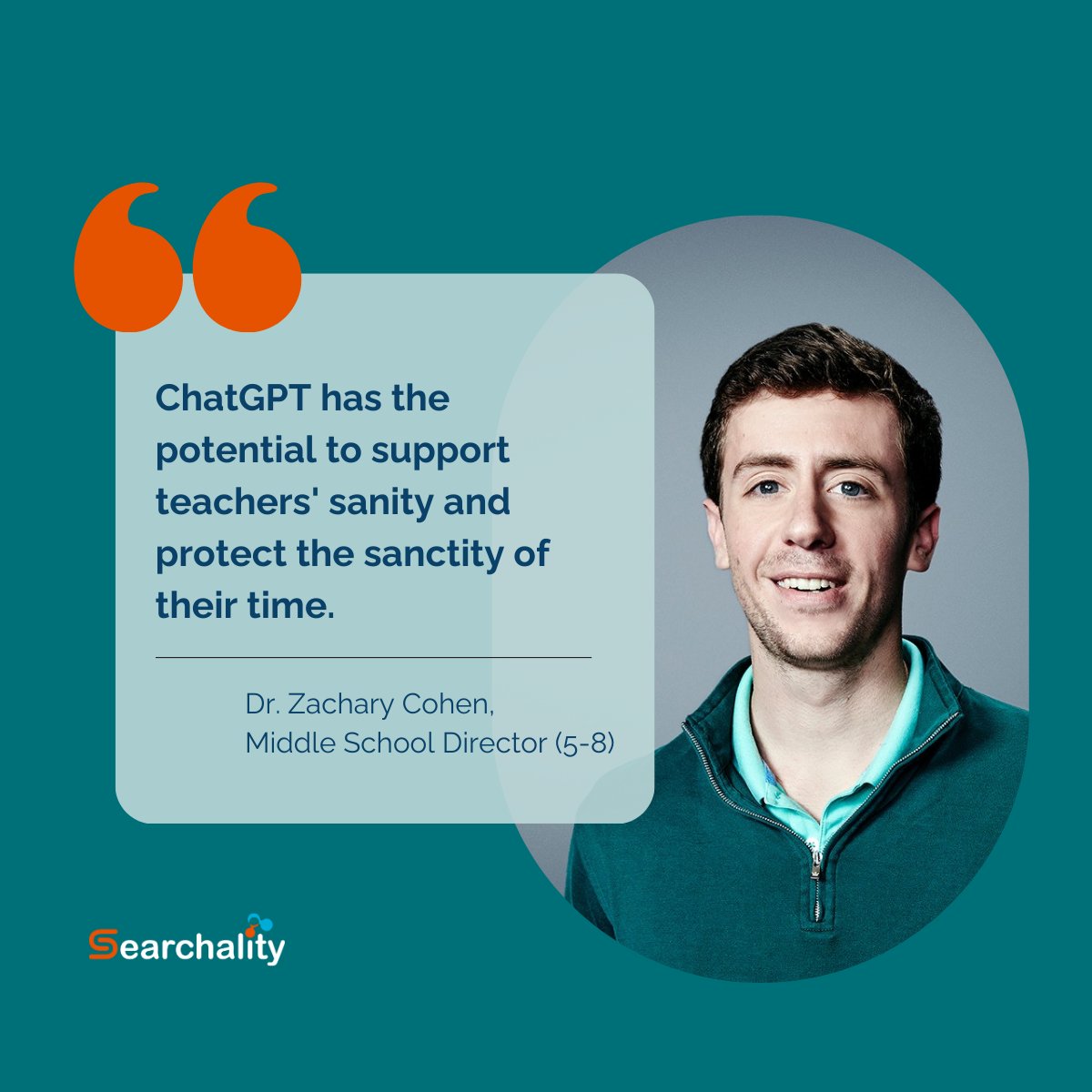 Searchality's tweet image. Maximize your potential and stand out in the job market with insider tips and strategies from our latest article. 

Your path to success starts here: hubs.la/Q02q2S780

#TeachWithTech #TeachingJobs #CareerEnhancement #SearchalitySolves