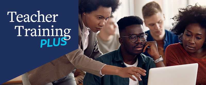 The next round of Teacher Training Plus will begin next week. Learn new and best practices in the areas of English Language Learning, Basic Literacy, High School Equivalency, Mathematics, and Workplace Literacy. Learn more: hubs.la/Q02pP64l0