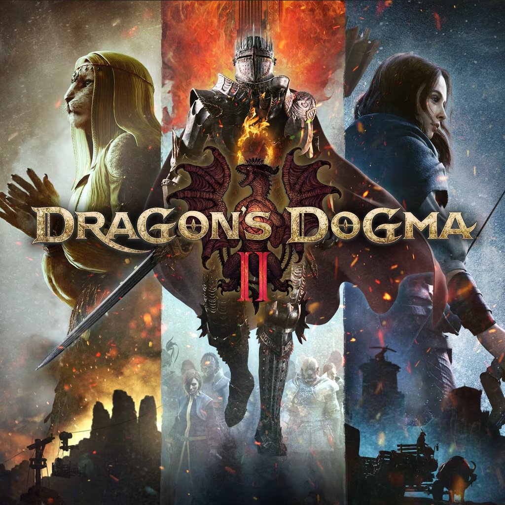 Dragon's Dogma 2 | Reviews

10 - RPG Site
10 - Twinfinite
10 - GamingBolt
10 - TheSixthAxis
5/5 - VGC
5/5 - VG247
5/5 - Dexerto
5/5 - Eurogamer
9.5 - PSU
9.5 - MP1st
9 - PSX Brasil
9 - Gamespot
9 - Shacknews
8.5 - TechRaptor
8 - IGN

OC: 89

MC: 85, 87, 92 (PS5, Xbox, PC)