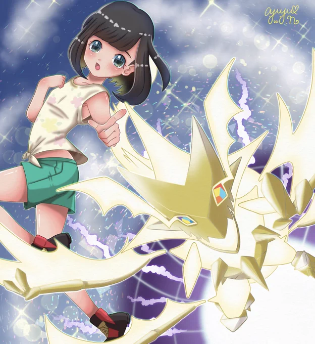 #ミヅキの日再掲だけどめでたい日なので祝わせてミヅキちゃん𝑩𝑰𝑮 𝑳𝑶𝑽𝑬______ 