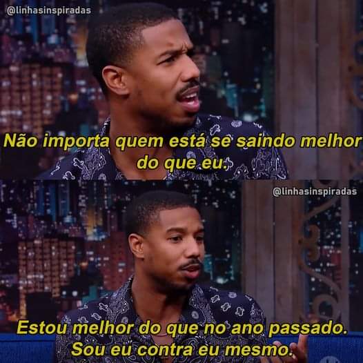 peterjordan's tweet photo. Michael B. Jordan disse tudo aqui! https://t.co/0mRnhMoD12