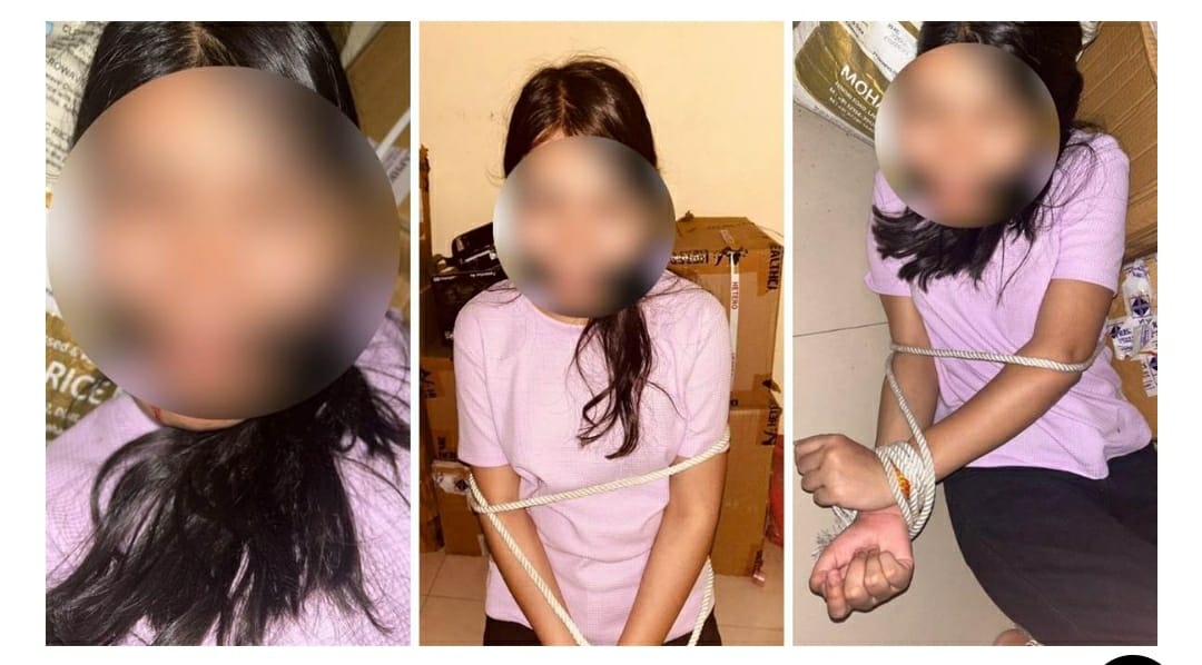 🚨MP Girl (Kavya Dhakad, a NEET student from Shivpuri), Planned Her Own Kidnapping In Kota; Sought ₹30 L Ransom From Dad For Foreign Trip.