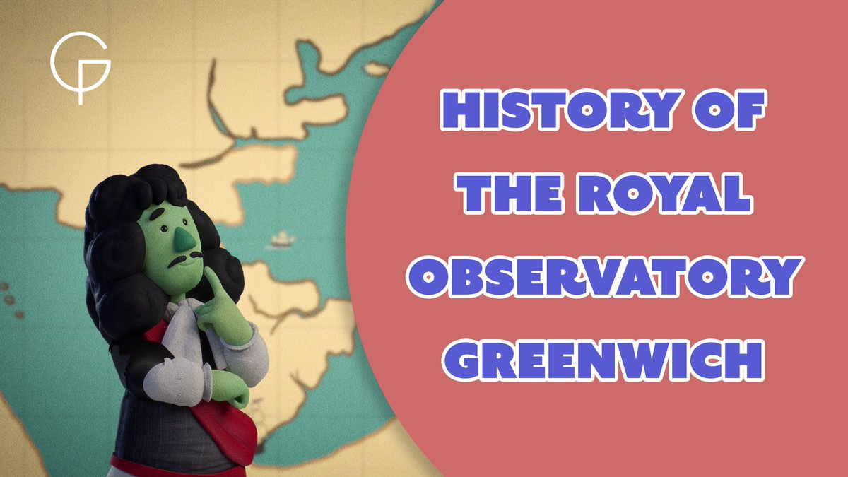 What is the Royal Observatory Greenwich and why is it the home of #time and #space?

In this new video, the history of our heritage site and why Greenwich was selected as the location of the #PrimeMeridian of the world.

rmg.co.uk/schools-commun…

#BSW2024 #astronomy